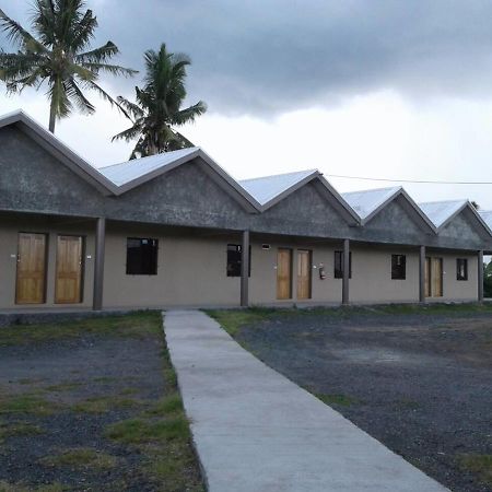 Gold Town Tavua Hotel Exterior photo