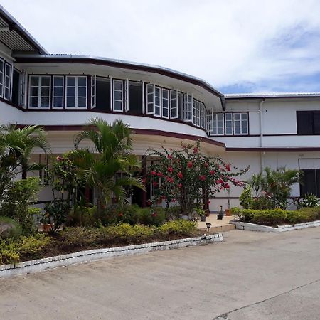 Gold Town Tavua Hotel Exterior photo