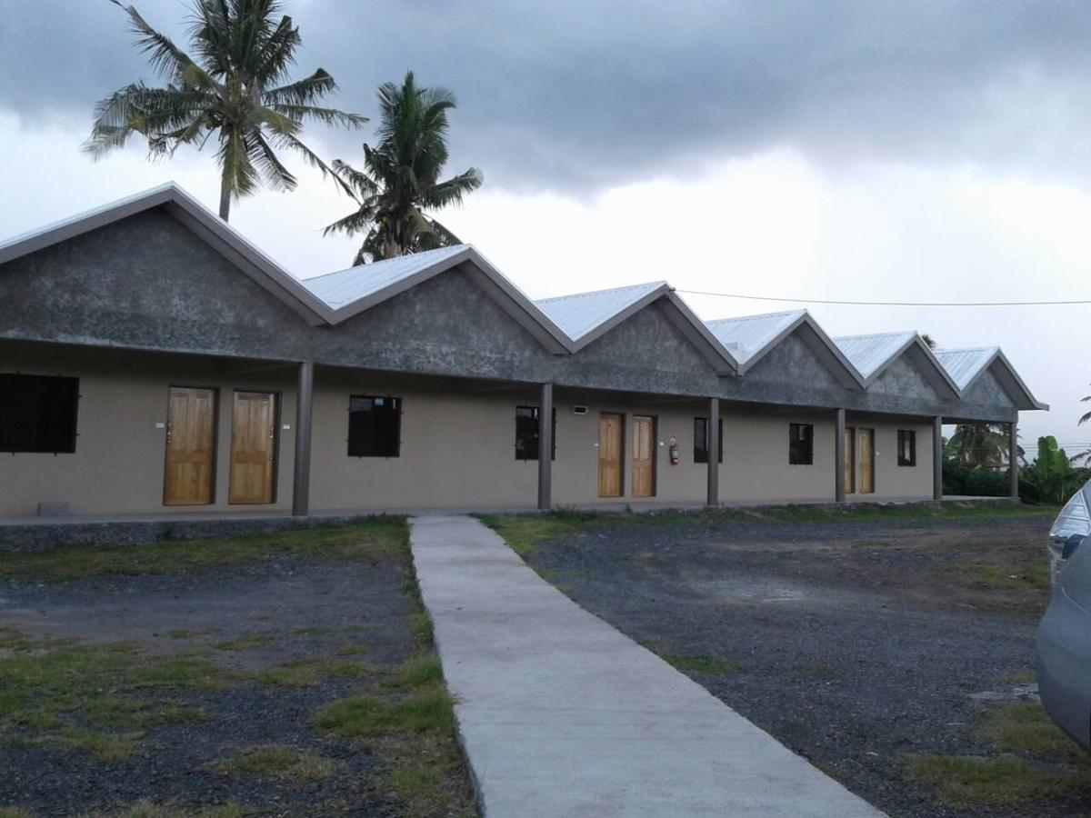 Gold Town Tavua Hotel Exterior photo