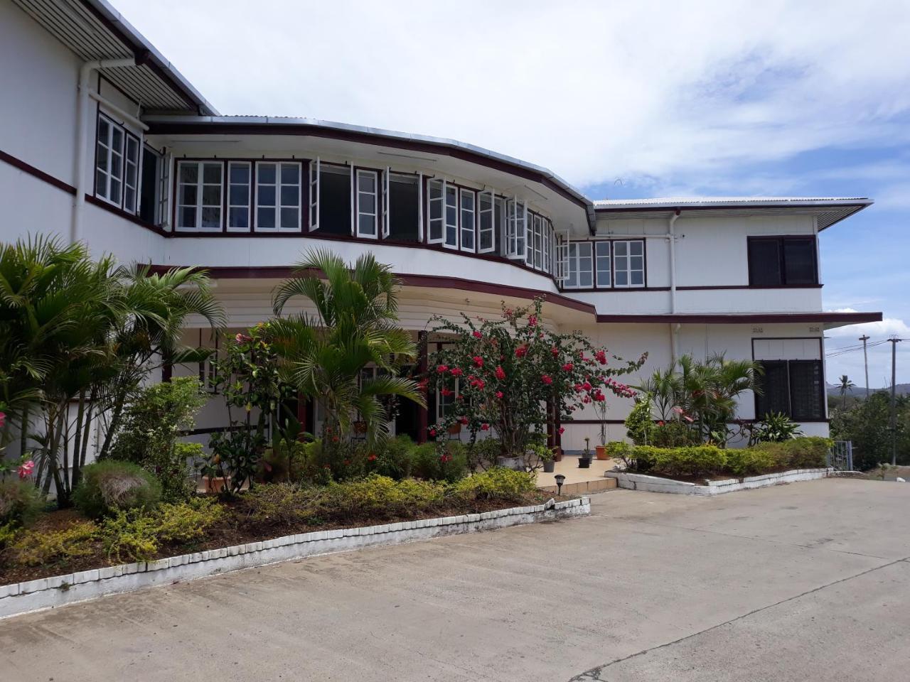 Gold Town Tavua Hotel Exterior photo